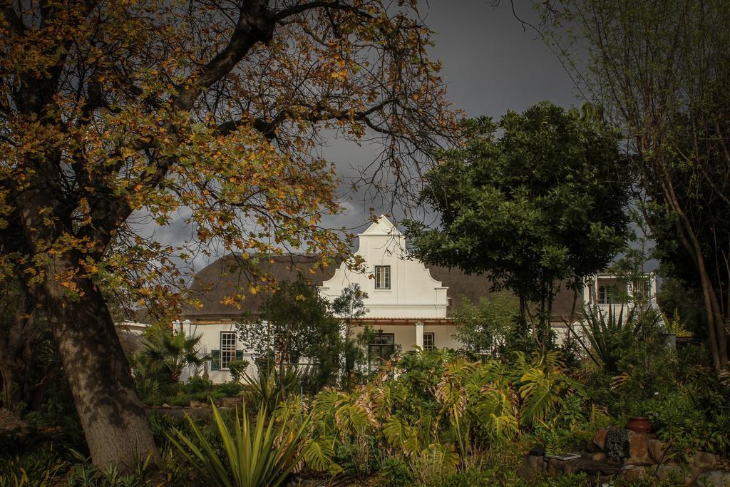 Bed and Breakfast De Oude Opstal Robertson Exterior foto