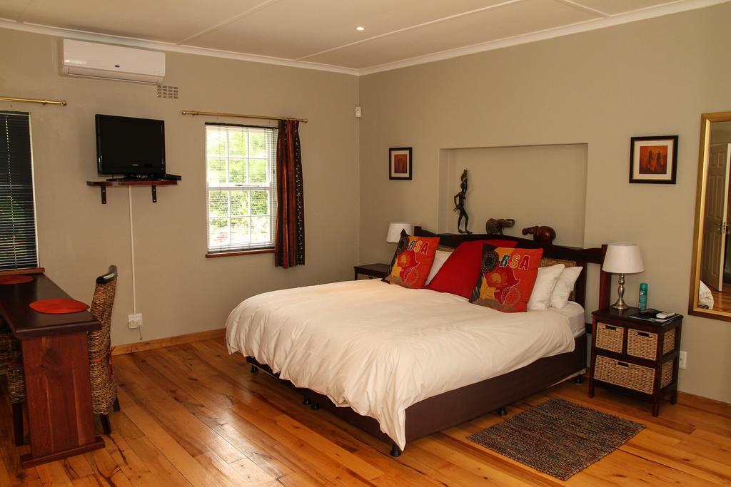 Bed and Breakfast De Oude Opstal Robertson Habitación foto